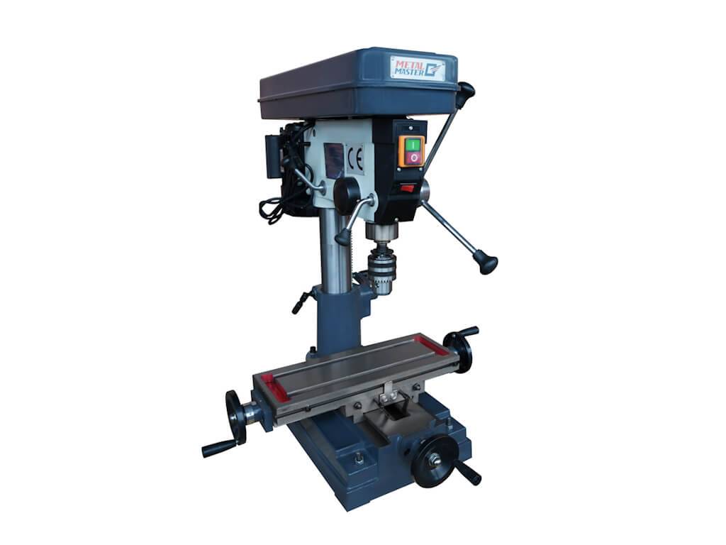 Станок сверлильный с координатным столом M16 KC