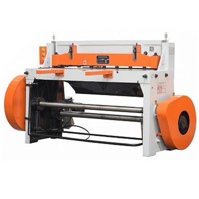 Гильотина электромеханическая STALEX Q11 4x3200