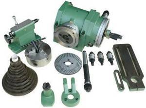 Головка делительная Ø160 мм STALEX