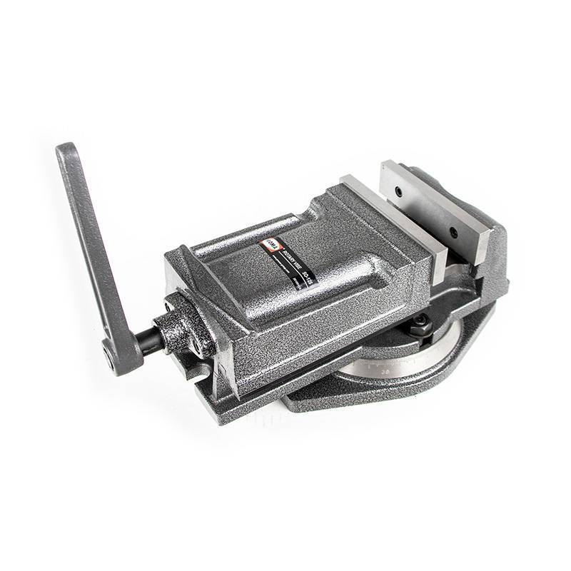 Поворотные фрезерные тиски Proma SO-125