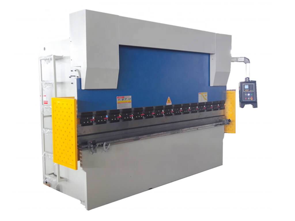 Листогибочный пресс HPJ 2580M c ЧПУ E22