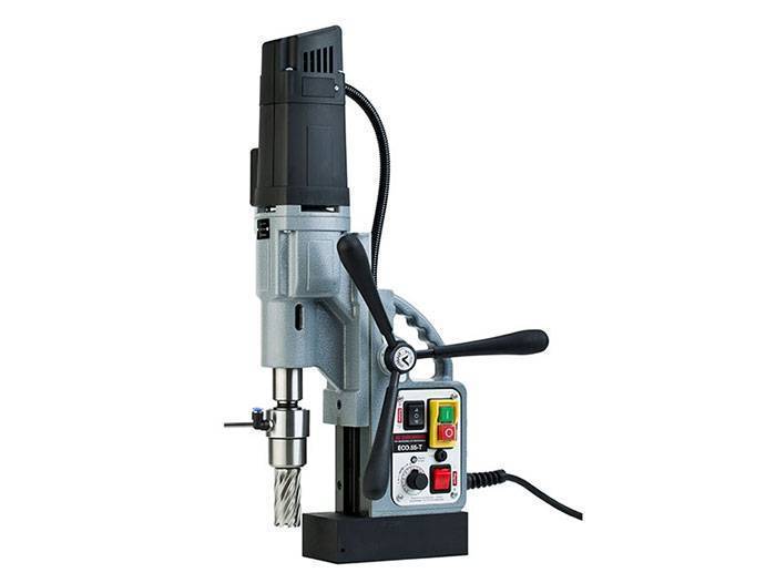 Станок сверлильный на магнитной основе ECO.55