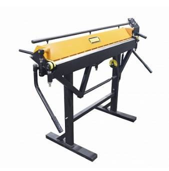 Станок листогибочный (листогиб) ручной STALEX LBM 1250