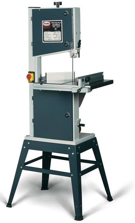 Ленточнопильный станок по дереву Proma PP-312