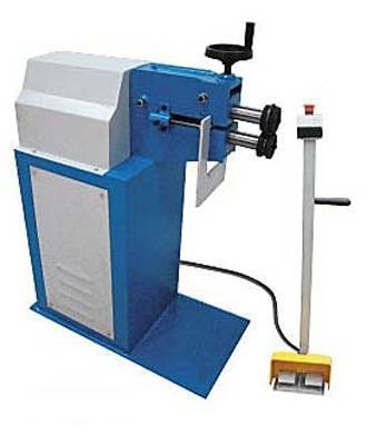 Электромеханическая зиговочная машина MetalMaster ЕTZ 18