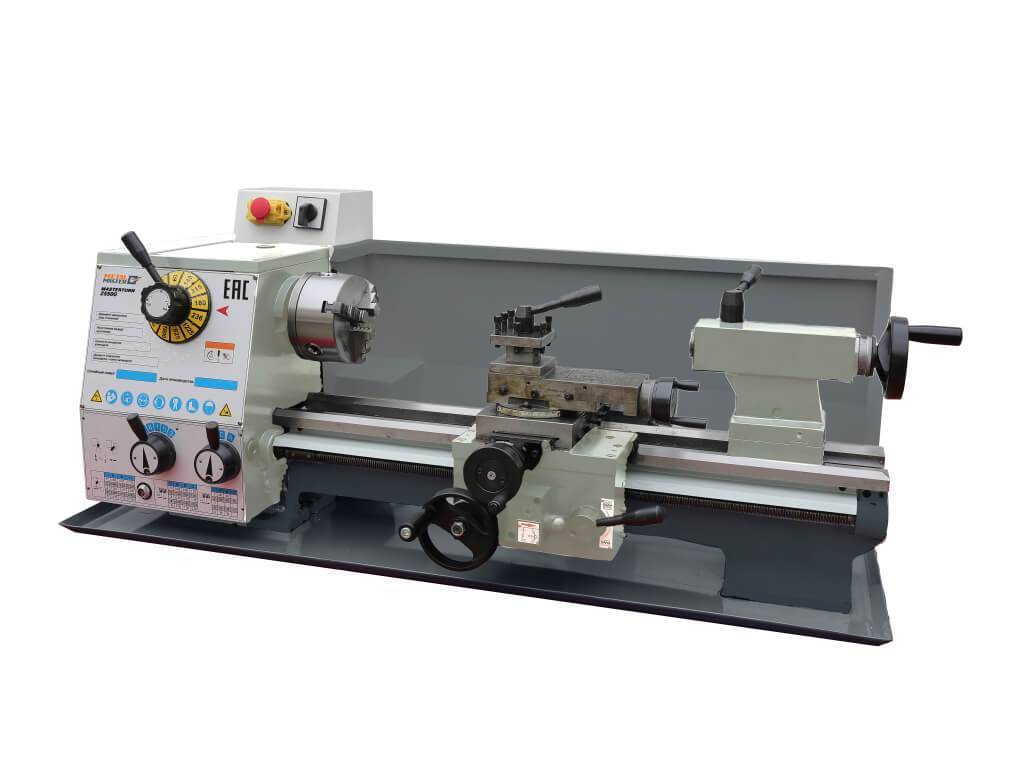 Настольный токарно-винторезный станок Metal Master MasterTurn 2550G