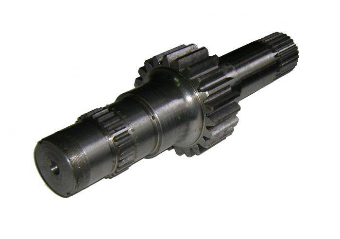 Вал для резчика GQ40