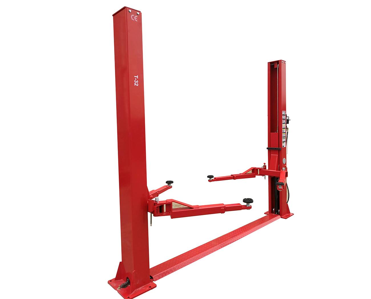 Подъемник двухстоечный T-32 ARMADA (220В)