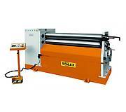 Станок вальцовочный гидравлический STALEX W11F-4x2000