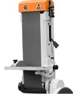 Станок ленточно-дисковый шлифовальный Stalex BTM-250