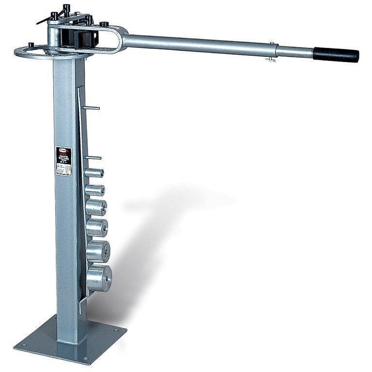 Компактный трубогибочный станок Proma KO-200