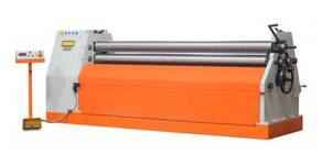 Станок вальцовочный гидравлический Stalex HSR-2550x8