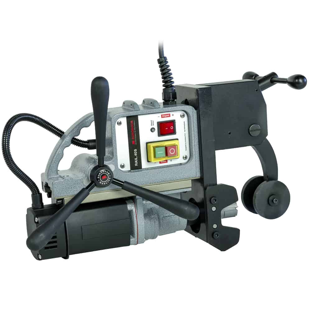 Сверлильный станок на магните Euroboor ECO.RAIL.40S