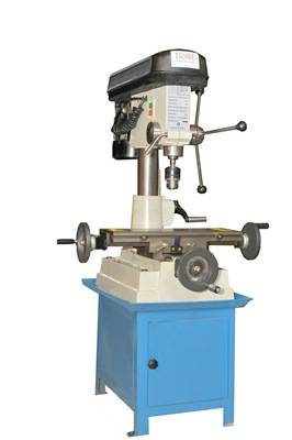 Вертикально сверлильно-фрезерный станок MMT-16K