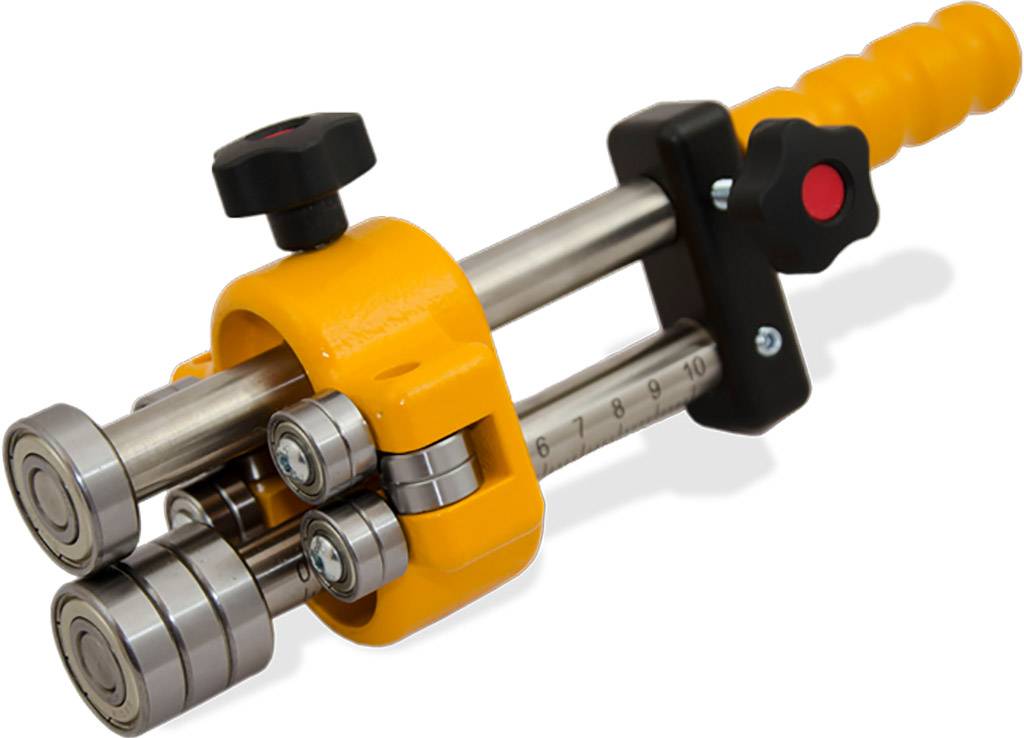 Ручной роликовый листогиб MetallMaster MRB UNO 100