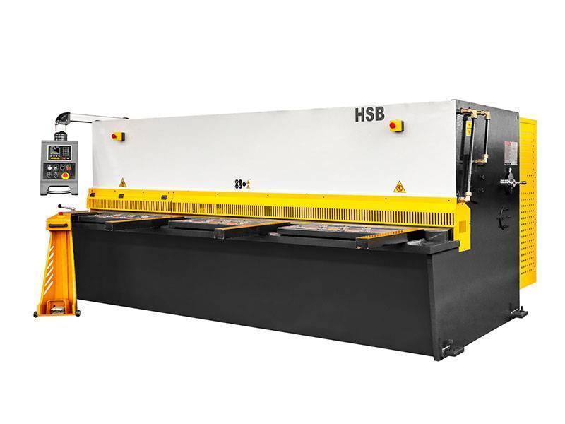 Гильотина гидравлическая Stalex HSB 2500x16 Е21