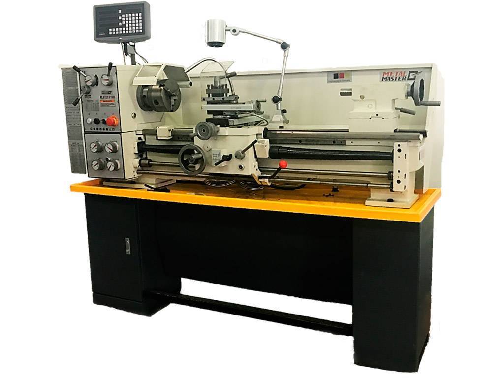 Универсальный токарно-винторезный станок MetalMaster X3270