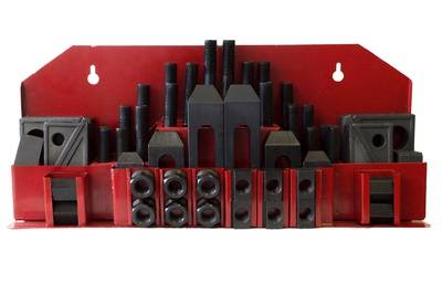 Комплект прихватов для 18мм Т-образного паза, М16