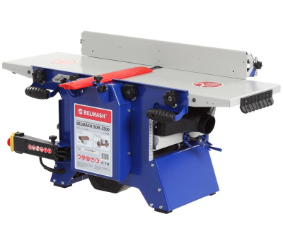 Станок строгально-рейсмусовый SDR-2200