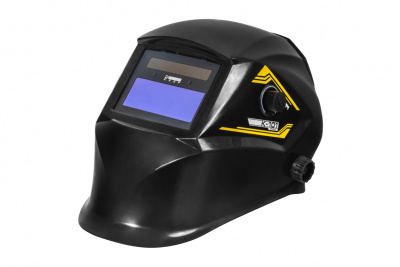 Маска сварщика   КЕДР (В РАЗОБР.ВИДЕ) "К-101 PRIME", черная