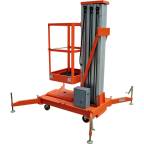 Телескопический подъемник GROST FSD 8.1000(АC)