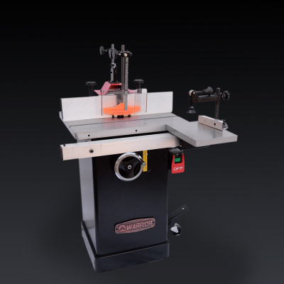 Фрезерный станок по дереву Warrior W0404