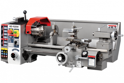 Токарный настольный станок BD-920W