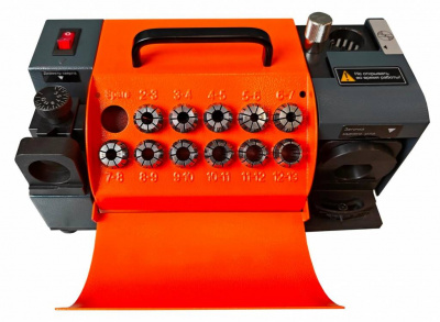 Станок для заточки сверл Metal Master MRD-13A