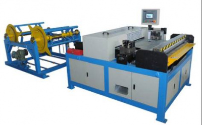 Станок тоннельной сборки SBAL-III-1250