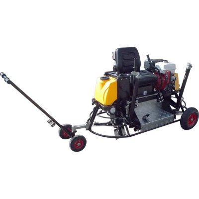 Затирочная машина бензиновая GROST ZMD-750