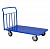 Тележка платформенная ТП 200 (600х900) (колеса d125,резина)