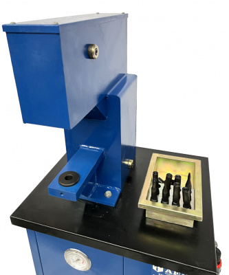 Станок для заклепки тормозных колодок пневматический T3306P AE&T