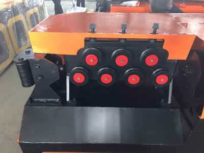 Правильно-отрезной станок ACC 6-12S