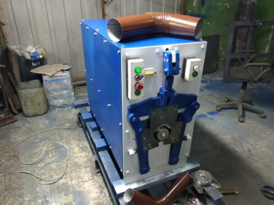 Станок Гофроколено RME-165