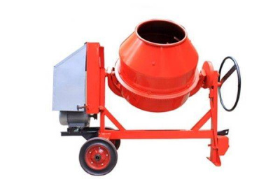 Бетоносмеситель 480 л TOR LHT450 PR200R бензиновый 
(чугунный венец)