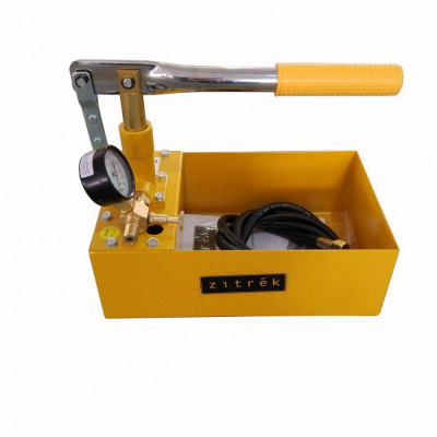 Ручной опрессовщик Zitrek SY-25 (5 л., 0-30 атм., 3кг) 068-1313