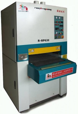 Калибровально-шлифовальный станок LTT MSGR-RP630 2 узла 630мм