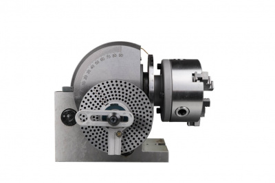 Головка делительная полууниверсальная Metal Master ПДГ 125М