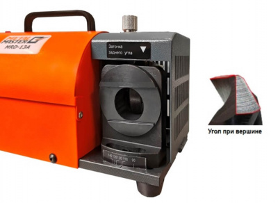 Станок для заточки сверл Metal Master MRD-13A