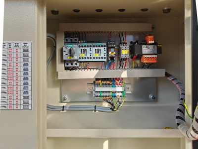 Профилегиб электромеханический ISITAN PK-30