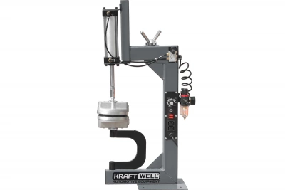 Вулканизатор настольный с пневмоприжимом KRAFTWELL KRW18VLP