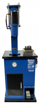 Станок для заклепки тормозных колодок пневмогидравлический T3306PH AE&T