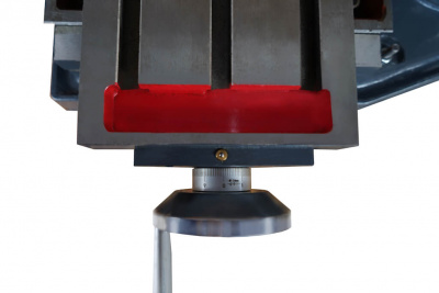 Станок сверлильный с координатным столом M25 KC