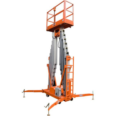 Телескопический подъемник GROST FSD 10.2000(АС)