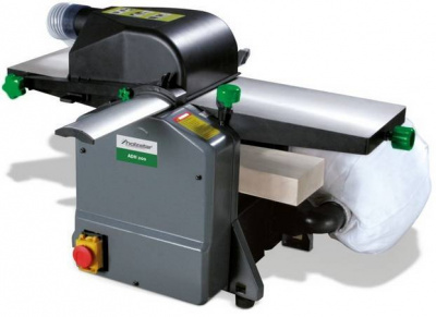 Станок фуговально-рейсмусовый ADH 200