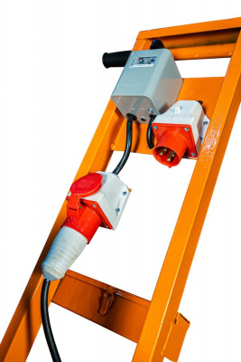 Машина мозаично-шлифовальная 3 кВт, 380 В TOR GM400