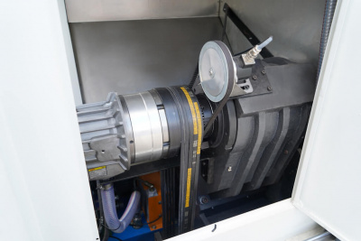 Станок токарный с ЧПУ с наклонной станиной SNC 5275