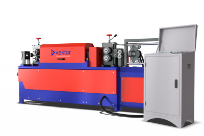 Правильно-отрезной станок ССМ-14