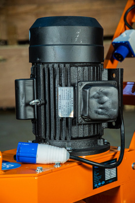 Машина мозаично-шлифовальная 3 кВт, 220 В TOR GM400