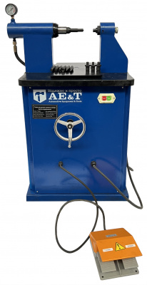 Станок для заклепки тормозных колодок электрогидравлический T3308EH AE&T